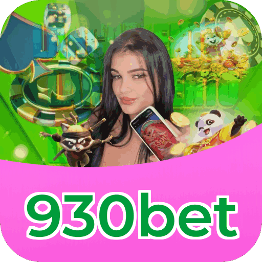 Interface do aplicativo 930bet mostrando jogos disponíveis no iOS e Android